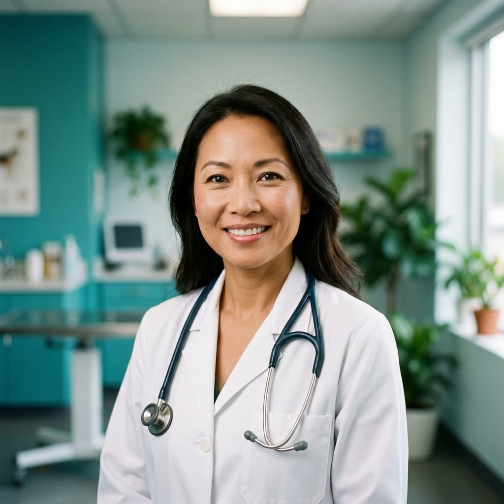 Dr. Sarah Chen