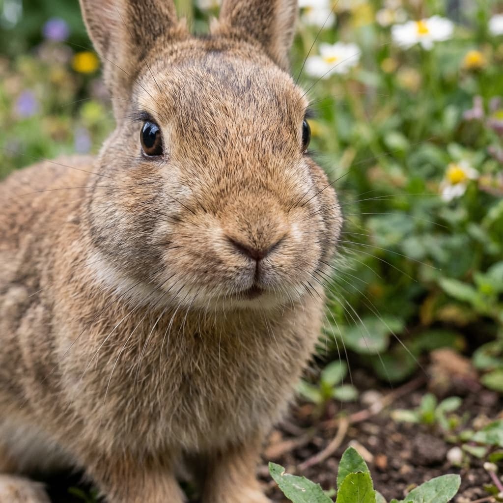 Bun-Bun the Rabbit